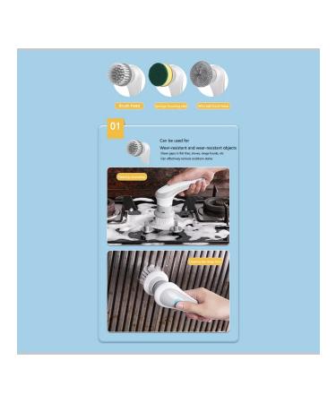 Multifunction electric shutabra 360 for the house White - Buy Online on GoSupps.com