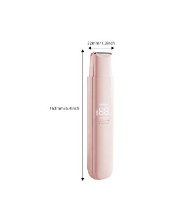 2B1 electric trimmer for a bikini face and body of roses - Buy Online on GoSupps.com