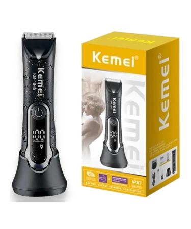 Multifunctional electrical appliance for hair cutting