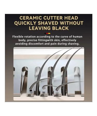 Multifunctional electrical appliance for hair cutting - Buy Online on GoSupps.com