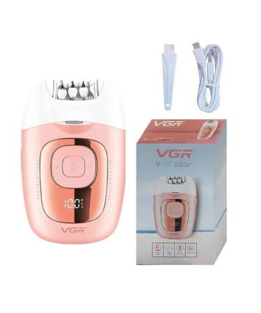Epilator with soft pink trim - Buy Online on GoSupps.com