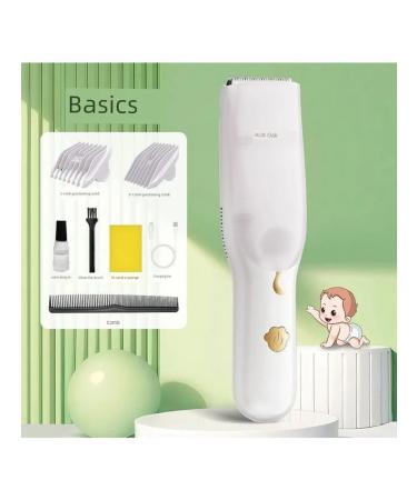 Style-white haircut 3 generation