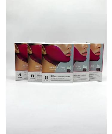 TIA Correction lifting - Facial Bandage 5 pcs - Buy Online on GoSupps.com
