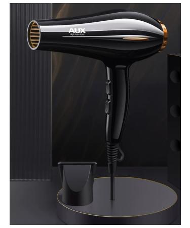 Hairdryer AUX OAKS-2200W strong wind 50 million ions blue - Buy Online on GoSupps.com