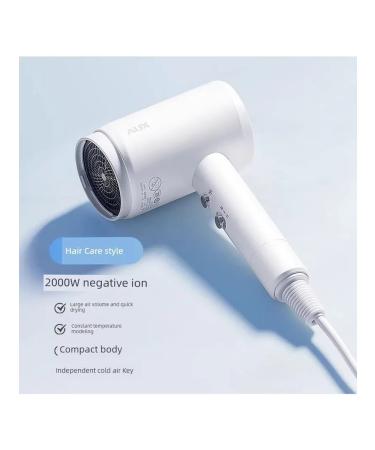 Hairdryer AUX OAKS-20 million ions ordinary motor