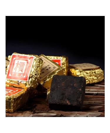 JEKITCHAY Destroyed Chinese tea Shu Puer Yunnan - Buy Online on GoSupps.com