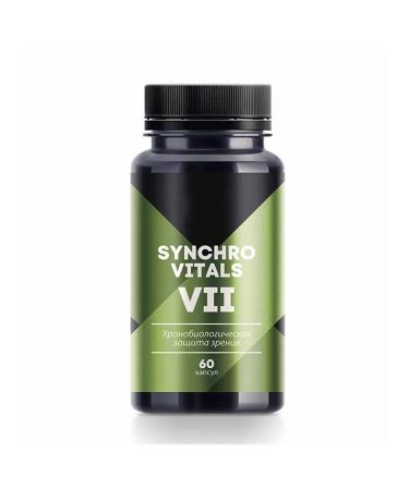 The power of Siberia is health Chronobiological protection of vision synchrot VII - Buy Online on GoSupps.com