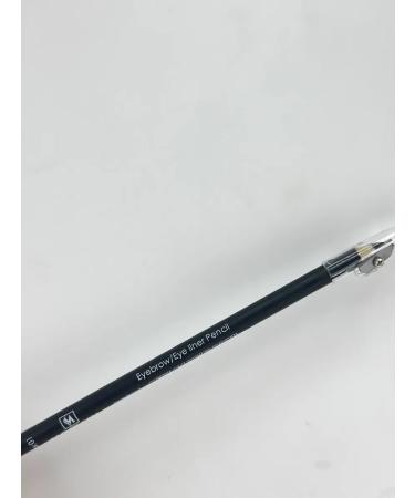 zozo Black pencil for the eyes and eyebrows - Buy Online on GoSupps.com