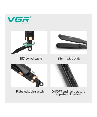Electric power plots for laying and straightening