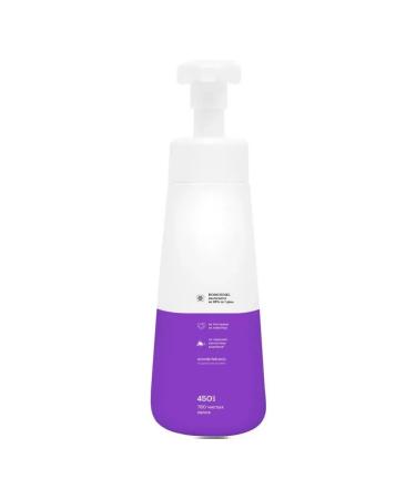 Wonder Lab Ecopenka for washing paws of pets 450 ml with a dispenser - Buy Online on GoSupps.com