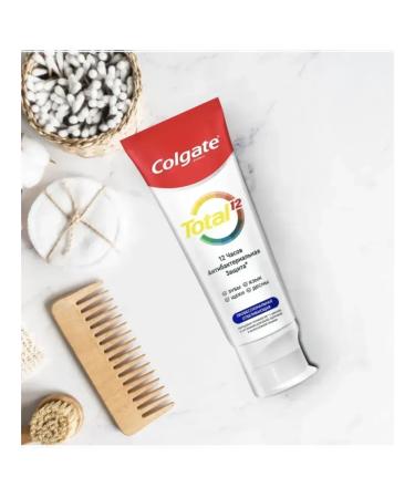 COLGATE Refreshing bleaching toothpaste - Buy Online on GoSupps.com