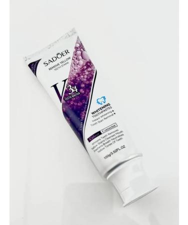 OF01 Toothpaste whitening professional - Buy Online on GoSupps.com