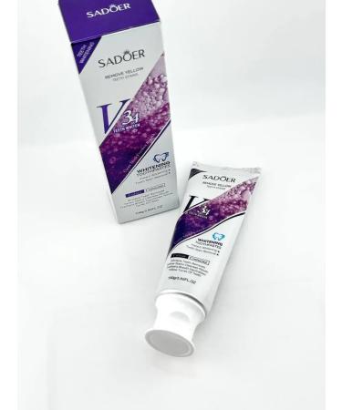 OF01 Toothpaste whitening professional - Buy Online on GoSupps.com
