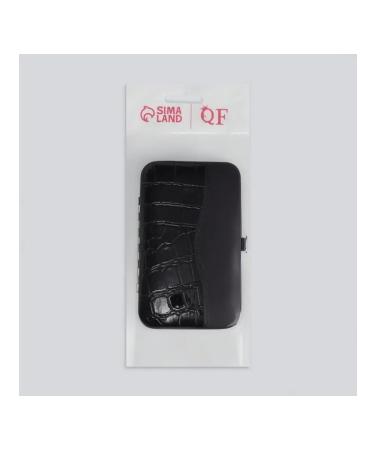 Set of manicure tools in a stylish case - Buy Online on GoSupps.com
