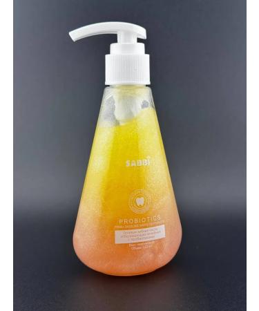 OF01 Toothpaste with a deceator whitening gel - Buy Online on GoSupps.com