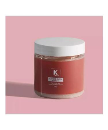Sugar scrub Glow whitening sugar and - Buy Online on GoSupps.com