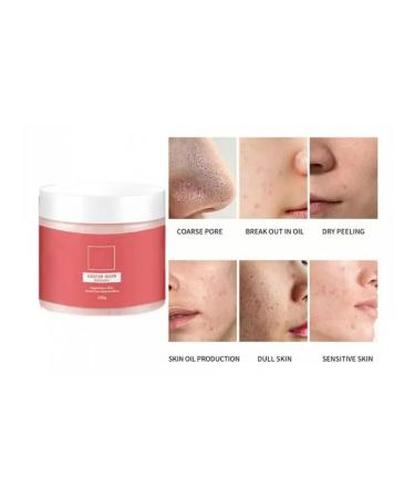 Sugar scrub Glow whitening sugar and - Buy Online on GoSupps.com