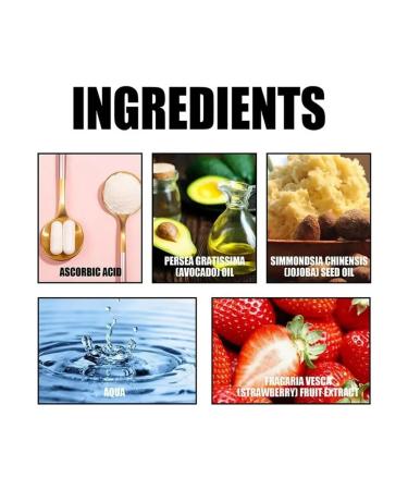 Sugar scrub Glow whitening sugar and - Buy Online on GoSupps.com