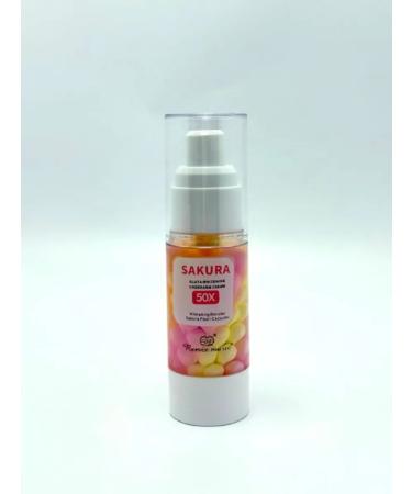 Gesha Whitening cream for intimate zones and armpits - Buy Online on GoSupps.com