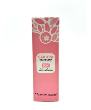 Gesha Whitening cream for intimate zones and armpits - Buy Online on GoSupps.com