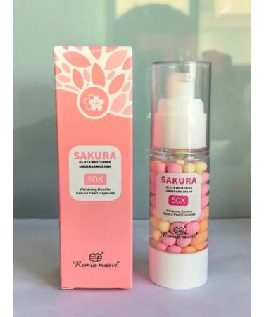 Gesha Whitening cream for intimate zones and armpits - Buy Online on GoSupps.com