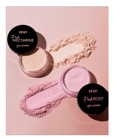 HEAN Fresh Nectarine eyes - Buy Online on GoSupps.com