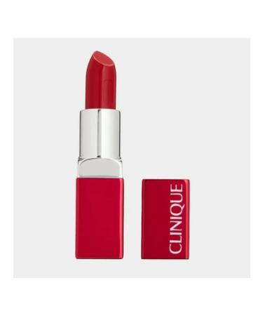 Lipstick Clinique Pop Lip Color+Cheek 05 Red Carpet