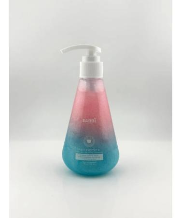 MER25 Toothpaste with a dispenser with a probiotic - Buy Online on GoSupps.com