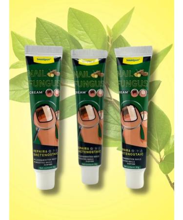 VORIN Nail fungus cream - Buy Online on GoSupps.com