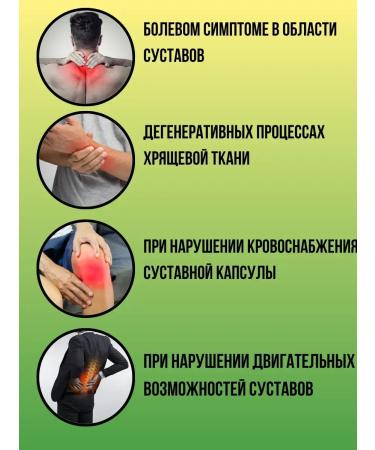 2210 kg Joint pain in joints 3pcs - Buy Online on GoSupps.com