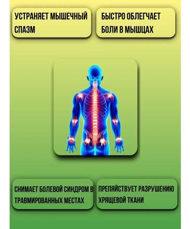 2210 kg Joint pain in joints 3pcs - Buy Online on GoSupps.com