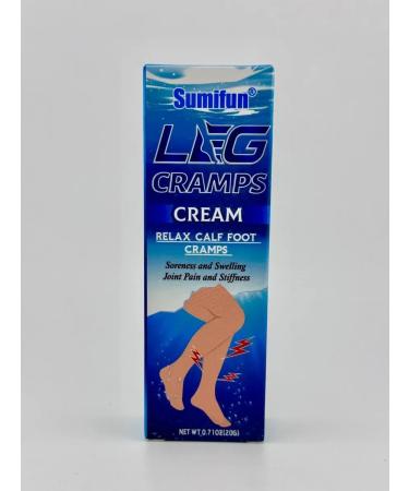 kan3 Foot cream for cramps and pain relief of joint stiffness - Buy Online on GoSupps.com