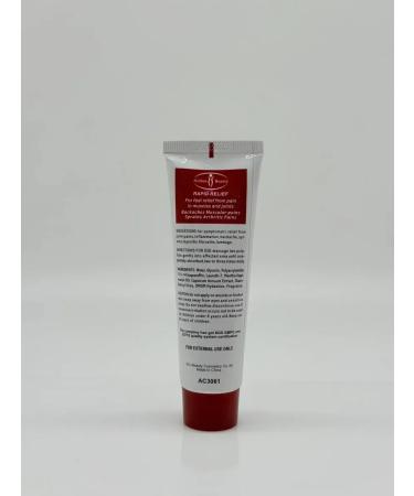 CHYNARA Cream for muscles and joints cooling 50 g - Buy Online on GoSupps.com