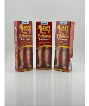 DavidSon2017 Edema cream 3pcs - Buy Online on GoSupps.com