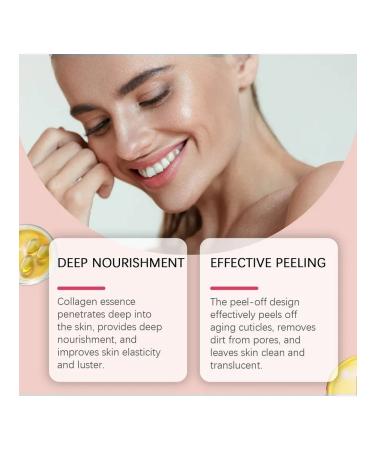 Hoygi Collagen Mask-Revolutionary Collagen Mask-Revolutionary Mask3pcs ... - Buy Online on GoSupps.com