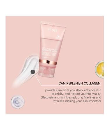 Hoygi Collagen Mask-Revolutionary Collagen Mask-Revolutionary Mask3pcs ... - Buy Online on GoSupps.com