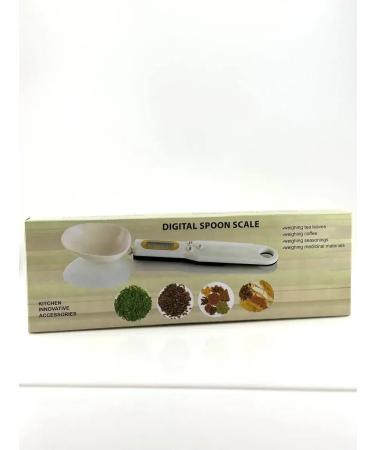 KUDASH Libra Kitchen measured spoon - Buy Online on GoSupps.com