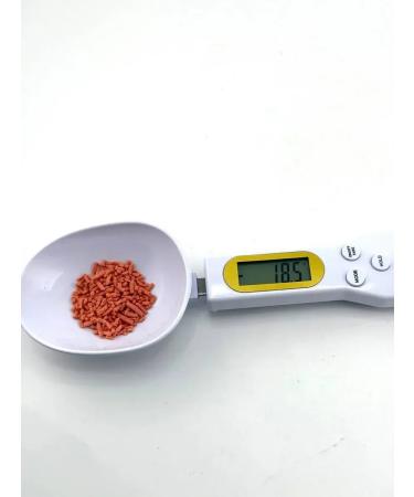 KUDASH Libra Kitchen measured spoon - Buy Online on GoSupps.com