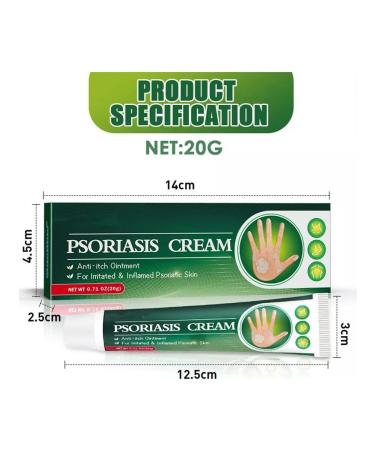 Topic remedy for the treatment of psoriasis and dermatophytes - Buy Online on GoSupps.com