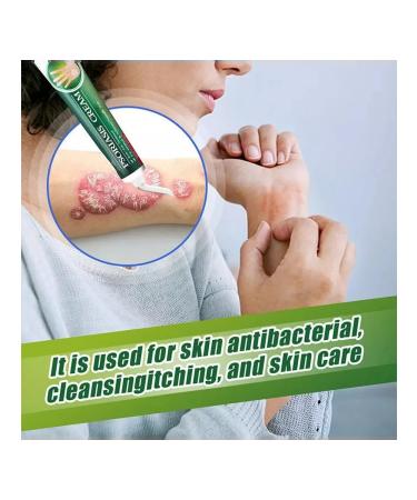 Topic remedy for the treatment of psoriasis and dermatophytes - Buy Online on GoSupps.com
