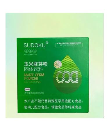 SUDOKU collagen-peptide with corn embryos 30 pcs