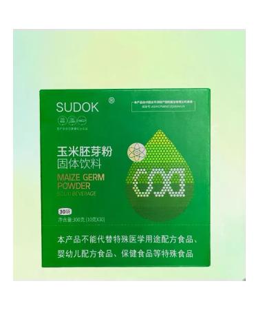 SUDOKU collagen-peptide with corn embryos 30 pcs - Buy Online on GoSupps.com