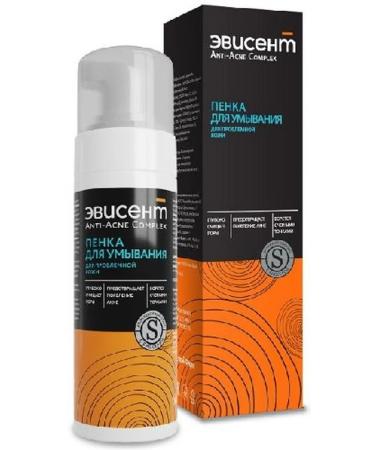 Evisent Washing foam for problem skin 160 ml