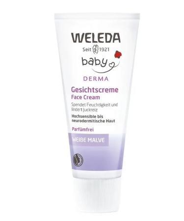 WELEDA Cream for hypersensitive skin skin with alteum 50 ml