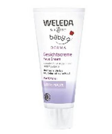 WELEDA Cream for hypersensitive skin skin with alteum 50 ml - Buy Online on GoSupps.com