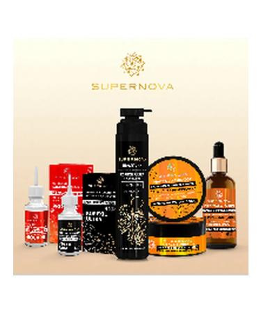 SUPERNOVA Brovy and eyelash growth gel - Buy Online on GoSupps.com