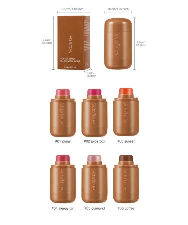 Blind for face cream in stick - Buy Online on GoSupps.com