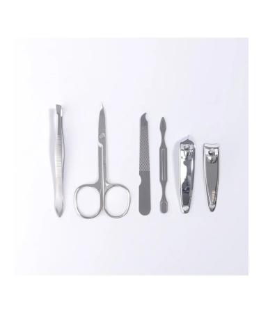 Stylish manicure set with a metallic shine - Buy Online on GoSupps.com