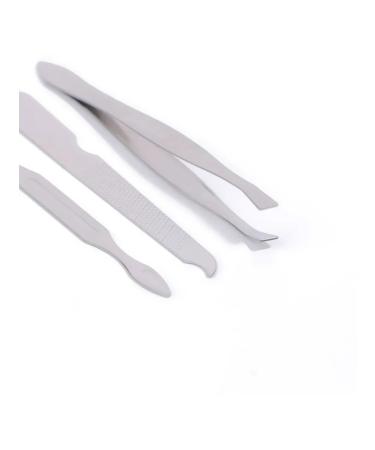 Stylish manicure set with a metallic shine - Buy Online on GoSupps.com