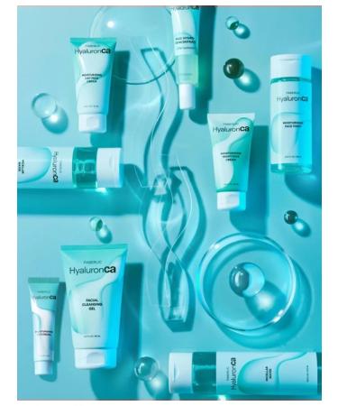 Faberlic Hyaluron -facing hyaluronic moisturizer Hyalurnca - Buy Online on GoSupps.com